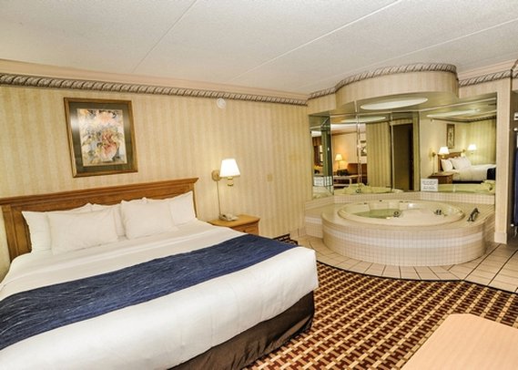 Comfort Inn-Quakertown - Quakertown, PA