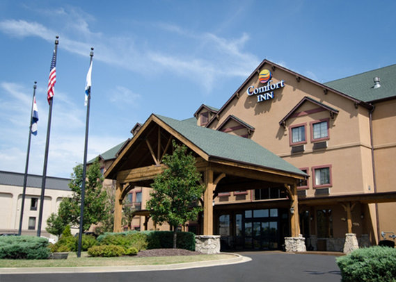 Comfort Inn - Saint Robert, MO