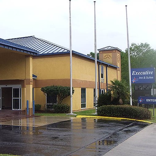 Executive Inn & Suites Baker - Baker, LA