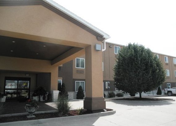 Comfort Inn Moberly - Moberly, MO