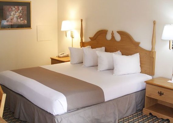 Econo Lodge - Walterboro, SC