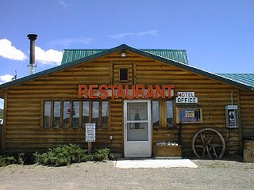 Harolds Place Restaurant - Panguitch, UT