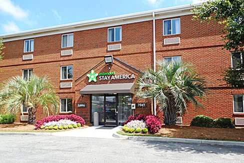 Extended Stay America - N. Charleston, SC