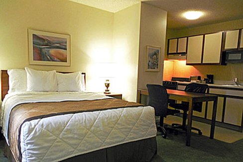 Extended Stay America - N. Charleston, SC