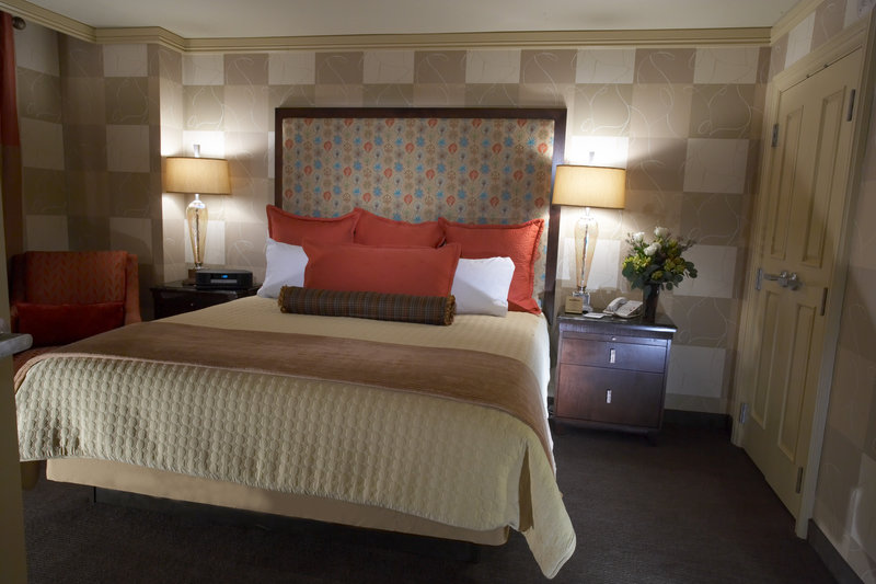 Hotel At Harrah's St Louis - Maryland Heights, MO
