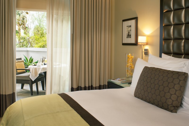 Sunset Marquis Hotel And Villas - West Hollywood, CA