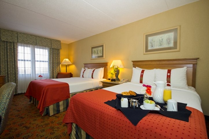 Holiday Inn-Chicago-Tinley - Tinley Park, IL