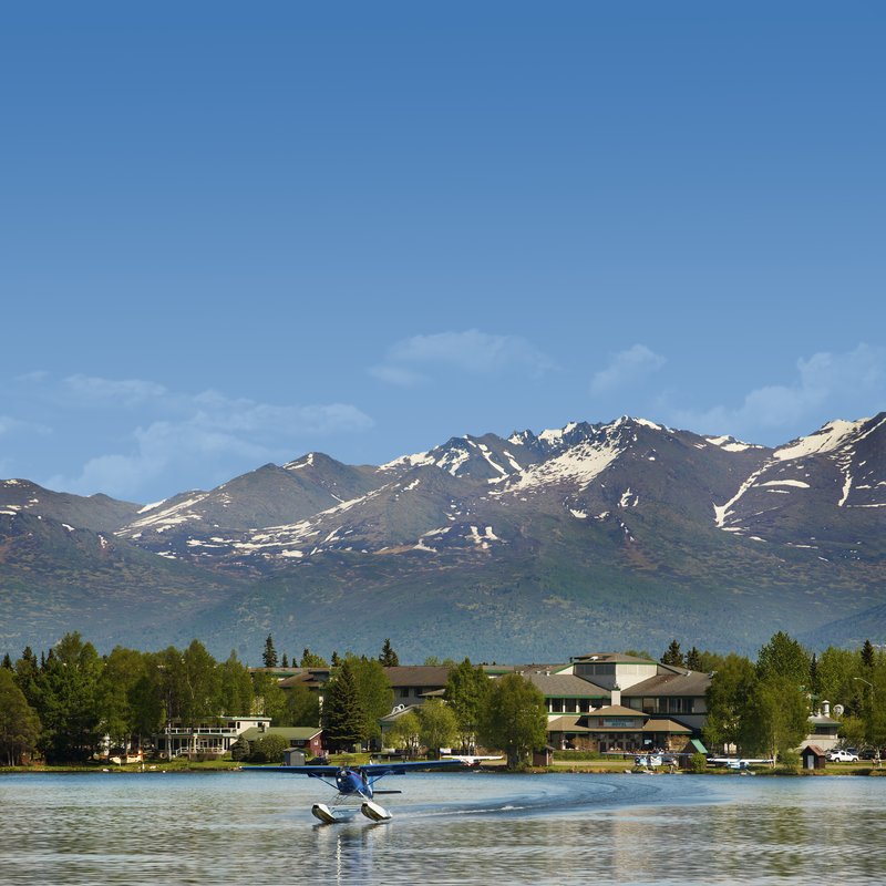 Millennium Alaskan Hotel - Anchorage, AK