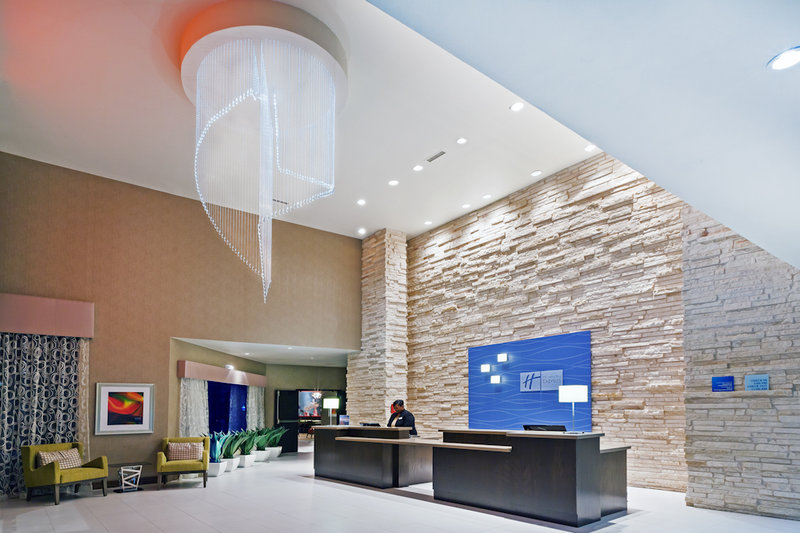 Holiday Inn Express FRISCO - Frisco, TX