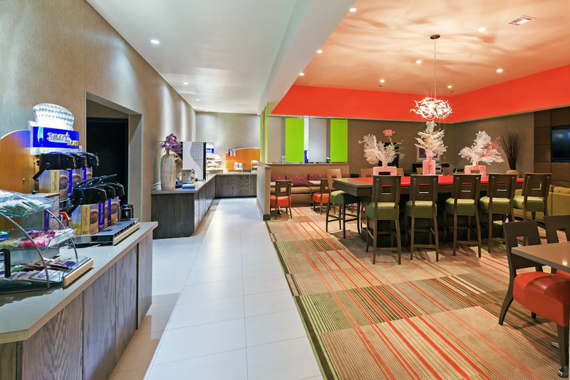 Holiday Inn Express FRISCO - Frisco, TX