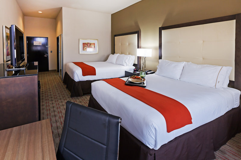 Holiday Inn Express FRISCO - Frisco, TX