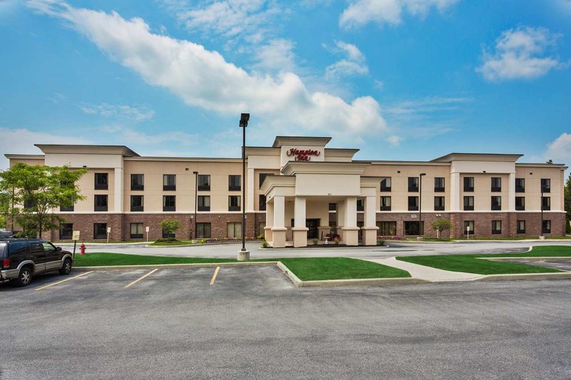 Hampton Inn Bennington VT - Bennington, VT