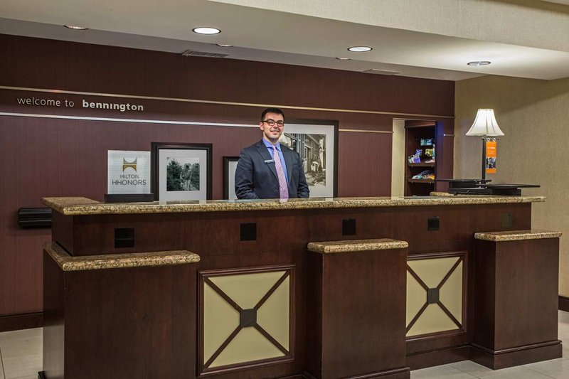 Hampton Inn Bennington VT - Bennington, VT