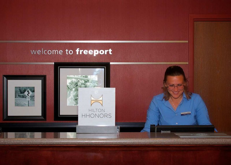 Hampton Inn Freeport - Freeport, IL