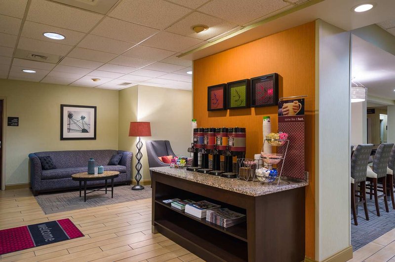 Hampton Inn Danville - Danville, PA