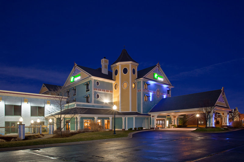 Holiday Inn Express Holland - Holland, MI