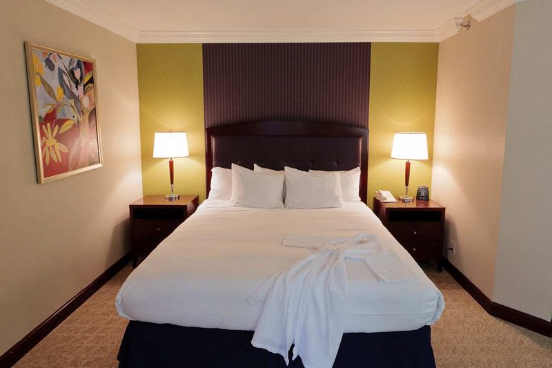 Hilton-Charlotte Ctr City - Charlotte, NC