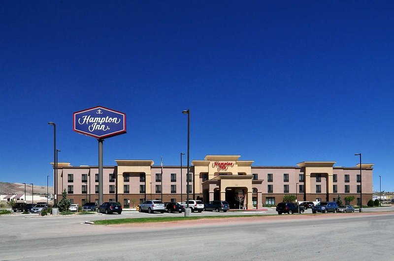 Hampton Inn Rawlins - Rawlins, WY