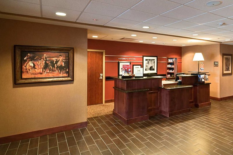 Hampton Inn Rawlins - Rawlins, WY