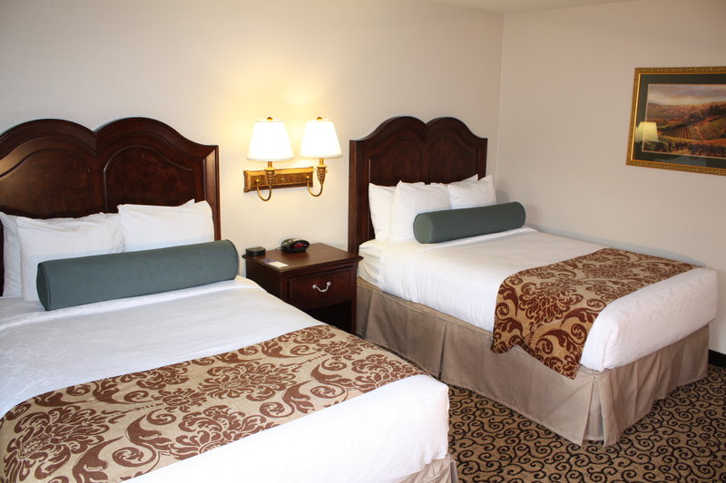 Best Western Plus Inn At The Vines - Napa, CA