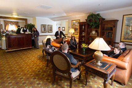 Nassau Inn - Princeton, NJ