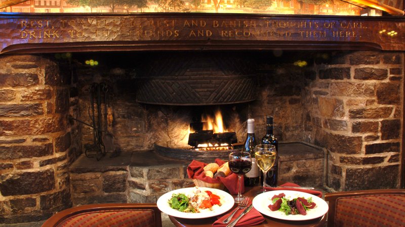 Nassau Inn - Princeton, NJ