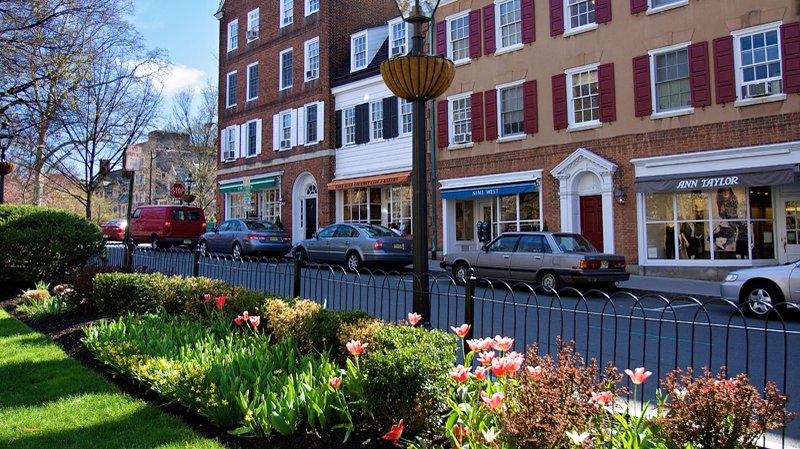 Nassau Inn - Princeton, NJ