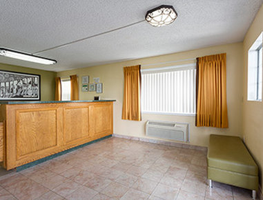 Vagabond Inn Ridgecrest - Ridgecrest, CA