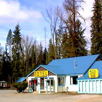 Little River Motel St. Regis - Saint Regis, MT