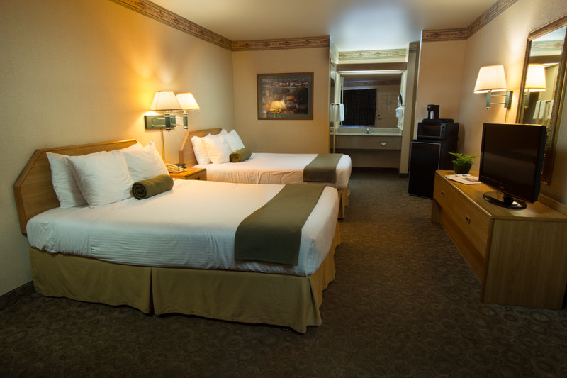 Holiday Inn Express FORTUNA (FERNDALE AREA) - Fortuna, CA