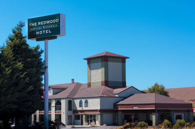 Holiday Inn Express FORTUNA (FERNDALE AREA) - Fortuna, CA