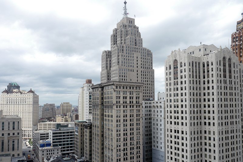 Sheraton-Detroit Riverside - Detroit, MI