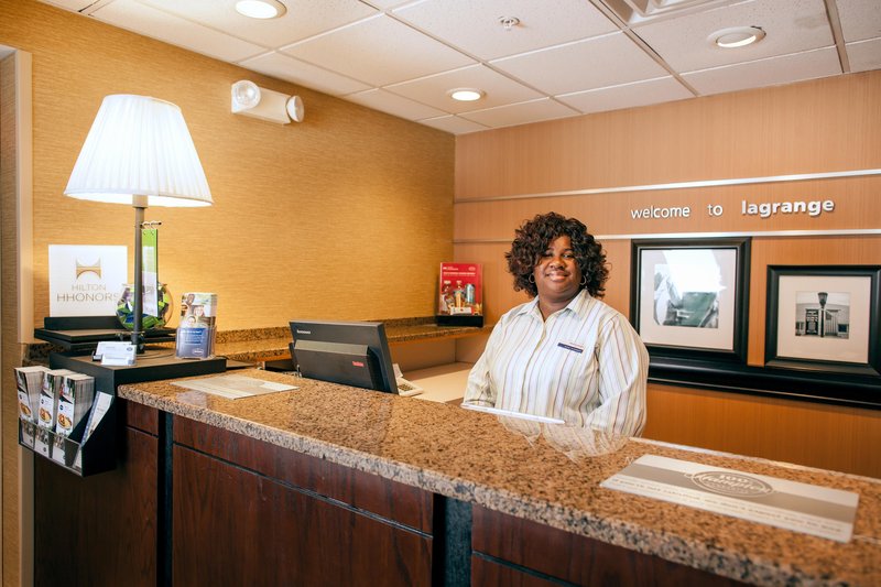Hampton Inn Lagrange Near Callaway Gardens - Lagrange, GA