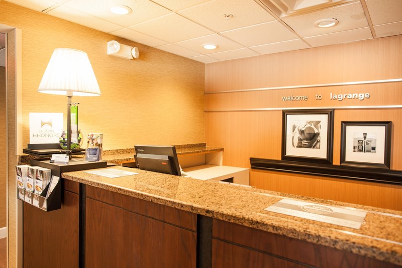 Hampton Inn Lagrange Near Callaway Gardens - Lagrange, GA