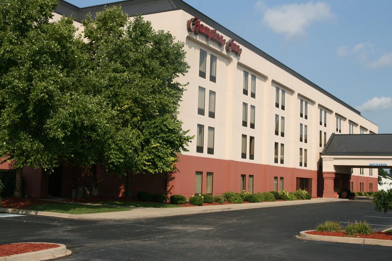Hampton Inn Louisville-North/Clarksville - Clarksville, IN