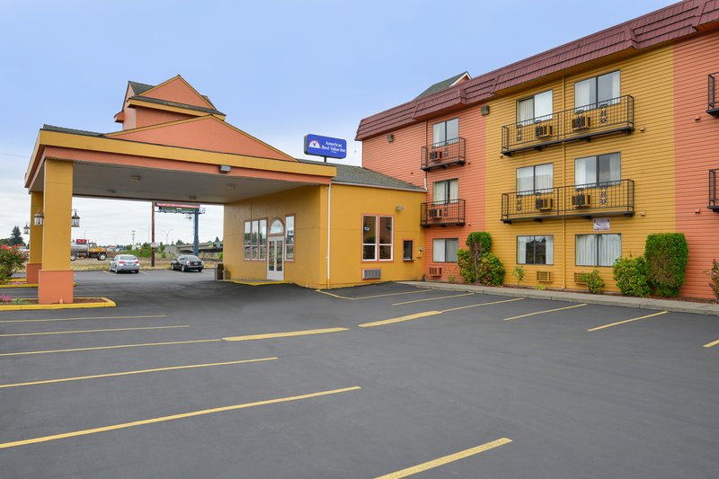Americas Best Value Inn - Salem, OR