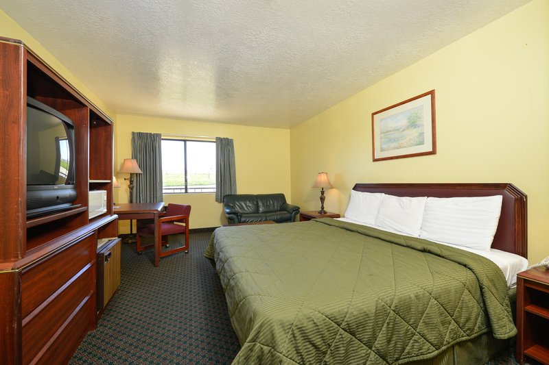 Americas Best Value Inn - Salem, OR