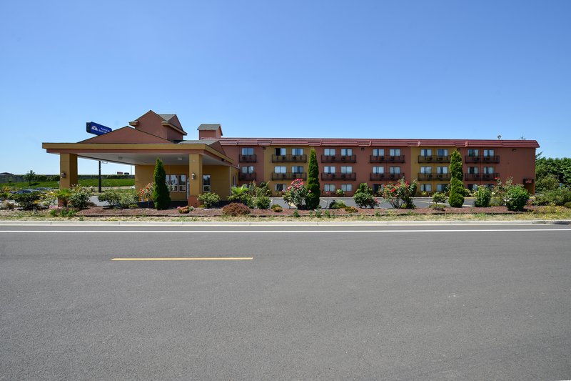 Americas Best Value Inn - Salem, OR