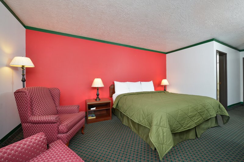 Americas Best Value Inn - Salem, OR