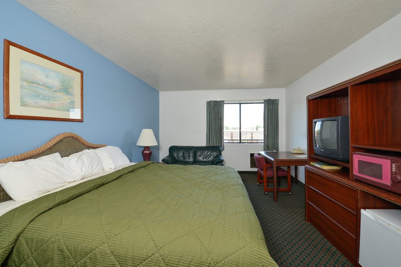 Americas Best Value Inn - Salem, OR