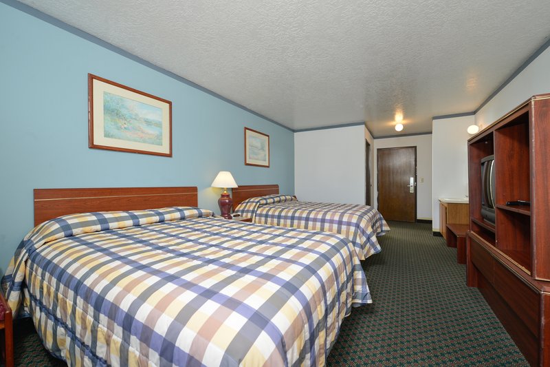 Americas Best Value Inn - Salem, OR