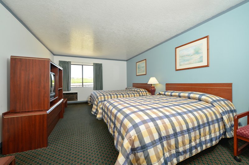 Americas Best Value Inn - Salem, OR