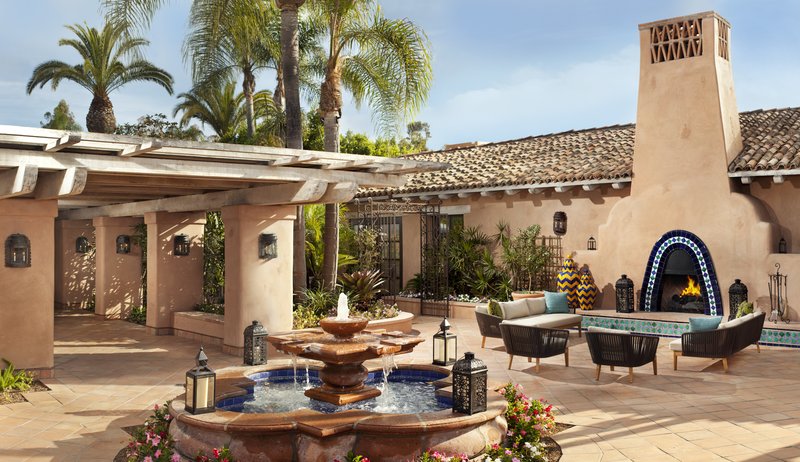 Rancho Valencia - Rancho Santa Fe, CA