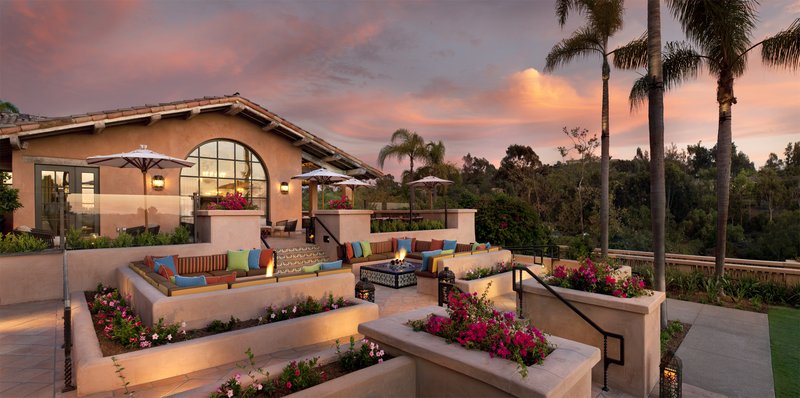 Rancho Valencia - Rancho Santa Fe, CA