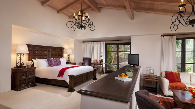 Rancho Valencia - Rancho Santa Fe, CA