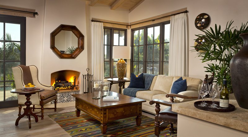 Rancho Valencia - Rancho Santa Fe, CA