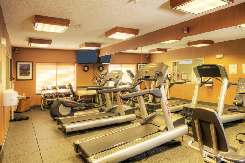 Holiday Inn Express-Billings - Billings, MT