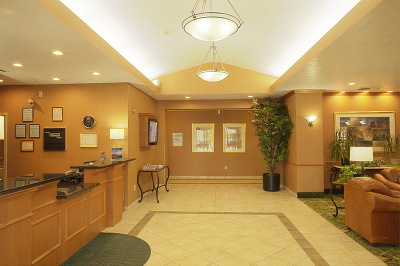 Holiday Inn Express-Billings - Billings, MT