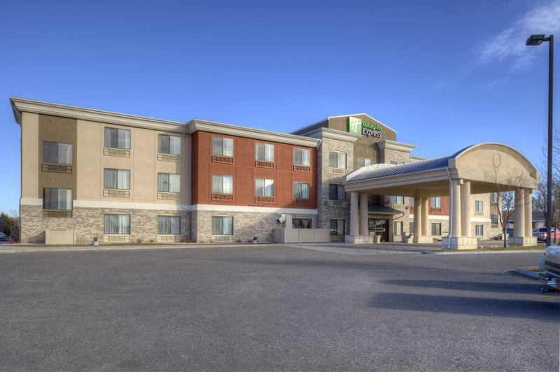 Holiday Inn Express-Billings - Billings, MT