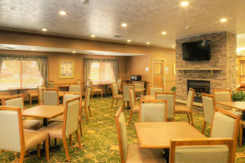 Holiday Inn Express-Billings - Billings, MT